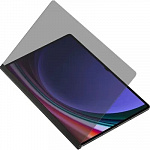 Чехол-крышка Samsung для Samsung Galaxy Tab S9 Ultra Privacy Screen поликарбонат черный EF-NX912PBEGRU