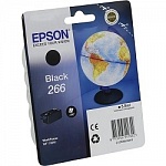 EPSON C13T26614010 Картридж черный для WF-100 cons ink