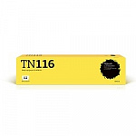 T2 TN-116/TN-118 Тонер-картридж TC-MTN116 для Konica-Minolta BizHub 164/165/184/185/195/215/226/235/266/306/Develop ineo 164/165/185/215/226/266/306 1 туба 11 K