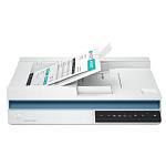 HP ScanJet Pro 3600 f1 20G06A#B19 CIS, A4, 600x1200 dpi, 24bit, USB 3.0, ADF 60 sheets, Duplex, 30 ppm/60 ipm