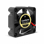 Exegate EX295191RUS Вентилятор 5В DC ExeGate ExtraPower EP03010S2P-5 30x30x10 мм, Sleeve bearing подшипник скольжения, 2pin, 12000RPM, 33dBA