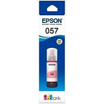 Чернила Epson 057 C13T09D698, для Epson, 70мл, светло-пурпурный