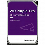 14TB WD Purple Pro WD141PURP Serial ATA III, 7200- rpm, 512Mb, 3.5", All Frame AI