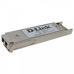 D-Link DEM-423XT/B1A PROJ XFP-трансивер с 1 портом 10GBase-ER для одномодового оптического кабеля до 40 км