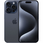 Apple iPhone 15 Pro 512GB Blue Titanium MTUL3J/A Sim+eSim Япония