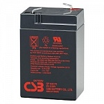 CSB Батарея GP645 6V 4.5Ah