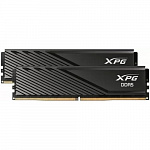 Модуль памяти XPG LANCER Blade 32GB DDR5-5600 AX5U5600C4616G-DTLABBK, CL46, 1.1V K2*16GB BLACK ADATA