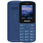 Мобильный телефон Philips Xenium E2101 Blue CTE2101BU/00