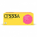 T2 CF533A Картридж TC-HCF533A для HP Color LaserJet Pro M154a/M154nw/M180n/M181fw 900 стр. пурпурный, с чипом