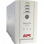 APC Back-UPS CS 650VA BK650EI