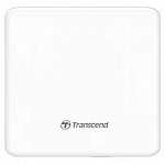 Transcend Slim DVD±RW TS8XDVDS-W, White Ultra slim DVD-привод