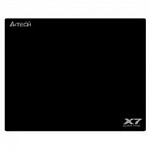 Коврик для игровой мыши A4Tech X7 Pad X7-200MP черный размер 250х200 мм 581985