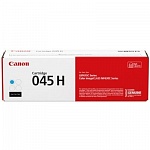 Canon Cartridge 045H C 1245C002 Картридж для i-SENSYS MF630. Голубой. 2 200 страниц GR
