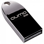 USB 2.0 QUMO 8GB Cosmos QM8GUD-Cos Silver