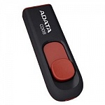 A-DATA Flash Drive 32Gb С008 AC008-32G-RKD USB2.0, Black-Red
