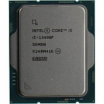 CPU Intel Core i5-13400F Raptor Lake BOX 2.5GHz, 20MB, LGA1700 BX8071513400F