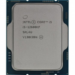 CPU Intel Core i5-12600KF BOX S1700, 2800MHz up to 4900MHz/9.5Mb+20Mb, 10C/16T, Alder Lake, 10nm, 125-150W w/o cooler