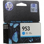 HP F6U12AE Картридж струйный №953, Cyan OJP 8710/8715/8720/8730/8210/8725 700стр.
