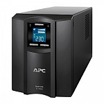 APC Smart-UPS C 1000VA SMC1000I LCD, USB