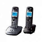 Panasonic KX-TG2512RU1 Доп трубка в комплекте, АОН, Caller ID, спикерфон, полифония