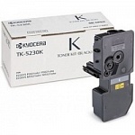 Kyocera-Mita TK-5230K Тонер-картридж, Black P5021cdn/cdw, M5521cdn/cdw 2600стр