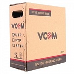 VCOM VNC1000 Кабель UTP 4пары кат.5е бухта 100м