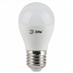 ЭРА Б0020550 Светодиодная лампа шарик LED smd P45-7w-827-E27..