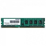 Patriot DDR3 DIMM 4GB PC3-12800 1600MHz PSD34G16002