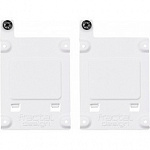 Fractal Design FD-ACC-SSD-A-WT-2P SSD Bracket Kit - Type A - White FD-ACC-SSD-A-WT-2P 701729