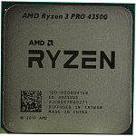 CPU AMD Ryzen 3 PRO 4350G OEM 100-000000148
