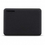 Toshiba Portable HDD 1Tb Stor.e Canvio Advance HDTCA10EK3AA USB3.0, 2.5", черный