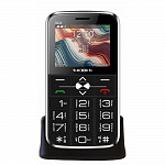 Мобильный телефон teXet TM-B228 цвет черный