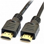 VCOM CG525DR-3M Кабель HDMI 19M/M ver 2.0, 2 фильтра, 3m VCOM CG525D-3M