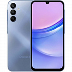 Samsung Galaxy A15 256Gb 8Gb синий моноблок SM-A155FZBICAU