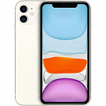 Apple iPhone 11 64Gb, A2221, белый MHDC3LZ/A