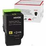 Картридж лазерный Xerox 006R04363 желтый 2000стр. для Xerox С310