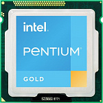 CPU Intel Pentium Gold G6405 Comet Lake OEM 4.1ГГц, 4МБ, Socket1200