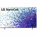 LG 43" 43NANO776PA NanoCell серый Ultra HD/50Hz/DVB-T/DVB-T2/DVB-C/DVB-S/DVB-S2/USB/WiFi/Smart TV RUS