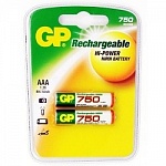GP 75AAAHC-2DECRC2 20/200 2 шт. в уп-ке аккумулятор