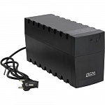UPS PowerCom RPT-800AP EURO Line-Interactive, 800VA / 480W, Tower, Schuko, USB 859799