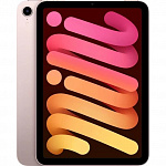 Apple iPad mini 2021 64Gb Wi-Fi + Cellular A2568 8.3", 64GB, 3G, 4G, iOS розовый mlx43b/a MLX43B/A