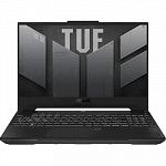 Ноутбук игровой ASUS TUF Gaming A15 FA507NU-LP089, 15.6", IPS, AMD Ryzen 7 7735HS 3.2ГГц, 8-ядерный, 16ГБ 512ГБ SSD, NVIDIA GeForce RTX 4050 для ноутбуков - 6 ГБ, без операционной системы, серый 9