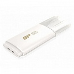 Silicon Power USB Drive 64Gb Blaze B06 SP064GBUF3B06V1W USB3.0, White