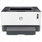 HP Neverstop Laser 1000n 5hg74a принтер, A4, лазер ч/б, 20 стр/мин, 600х600, 32Мб, AirPrint, USB