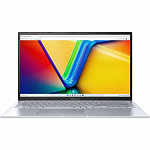 ASUS VivoBook 17X M3704YA-AU086 90NB1191-M003P0 Silver 17.3" FHD Ryzen 5 7530U/8Gb/SSD512GB/noOs