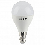 ЭРА Б0029042 Светодиодная лампа шарик LED smd P45-9w-840-E14