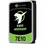Жесткий диск/ HDD Seagate SAS 8Tb Exos 7E10 12Gb/s 7200rpm 256Mb 1 year warranty