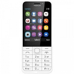 Nokia 230 DS White Silver A00026972