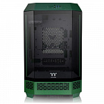 Корпус Thermaltake The Tower 300 Racing Green зеленый без БП miniITX 7x120mm 5x140mm 2xUSB3.0 audio bott PSU