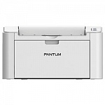 Pantum P2200 Принтер, Mono Laser, А4, 20 стр/мин, 1200 X 1200 dpi, 128Мб RAM, лоток 150 листов, USB, серый корпус